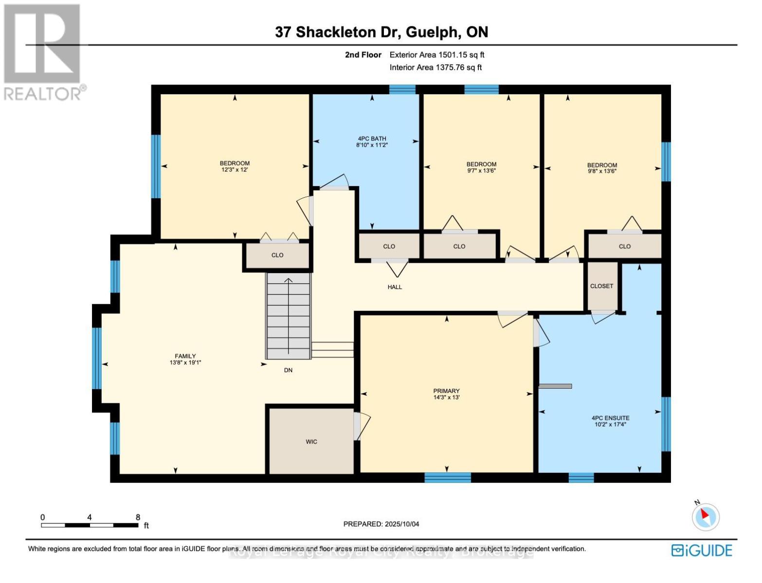 37 Shackleton Drive, Guelph, Ontario  N1E 7L3 - Photo 49 - X12446519
