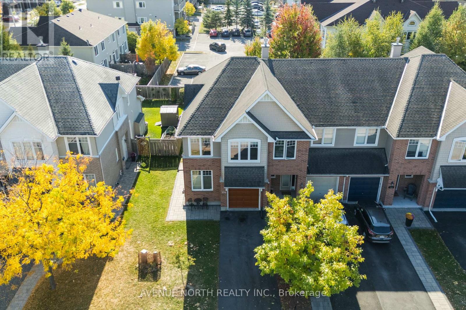108 HILLMAN MARSH WAY, Ottawa, Ontario