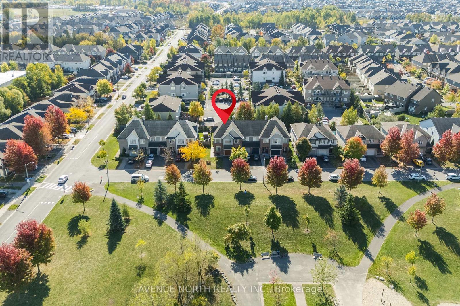 108 Hillman Marsh Way, Ottawa, Ontario  K1T 0B1 - Photo 2 - X12446462