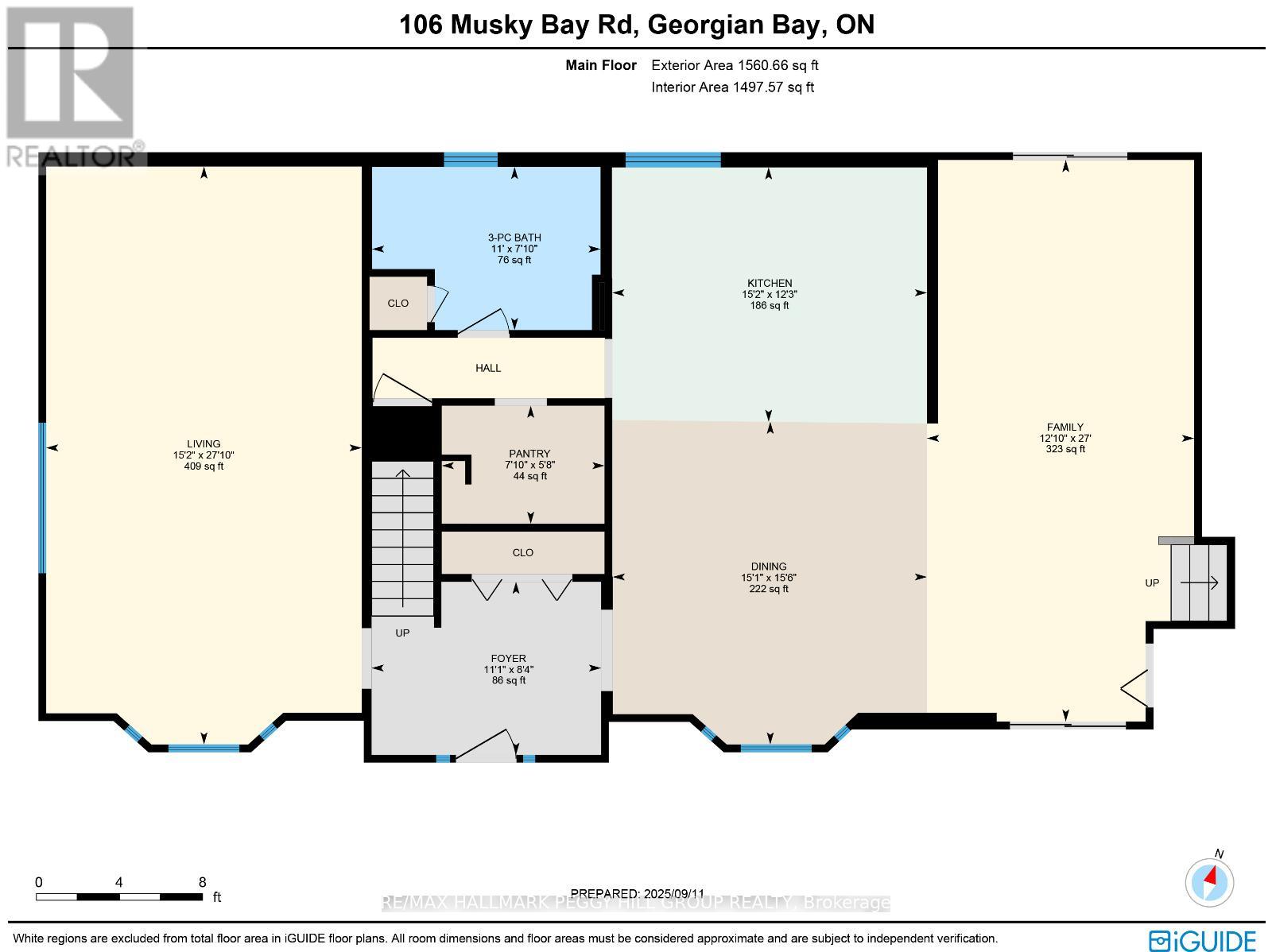 106 Musky Bay Road, Georgian Bay (Baxter), Ontario  L0K 1S0 - Photo 26 - X12446373