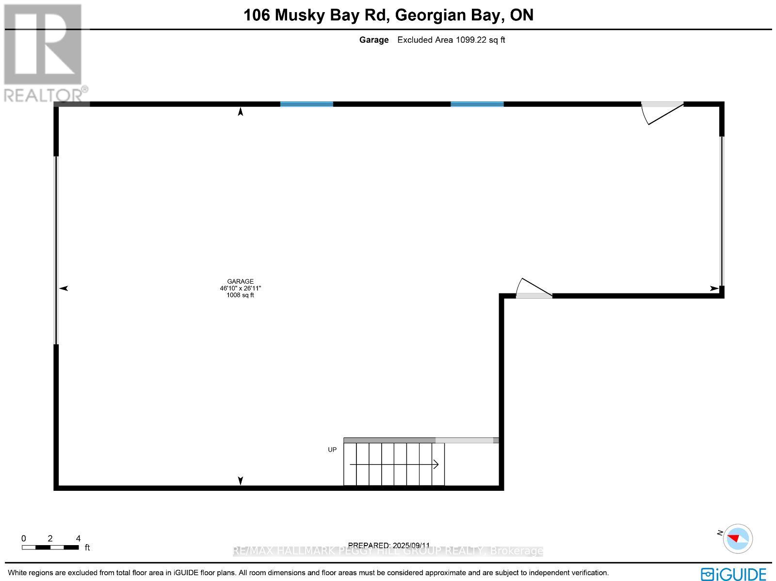 106 Musky Bay Road, Georgian Bay (Baxter), Ontario  L0K 1S0 - Photo 28 - X12446373