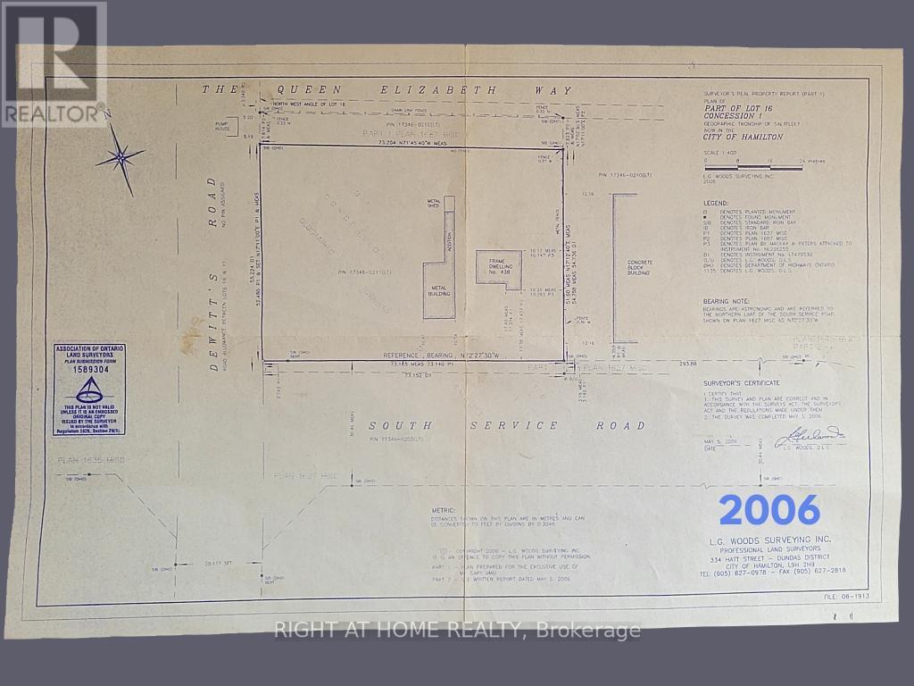 438 Dewitt Road, Hamilton (Stoney Creek Industrial), Ontario  L8E 4C4 - Photo 5 - X12446382