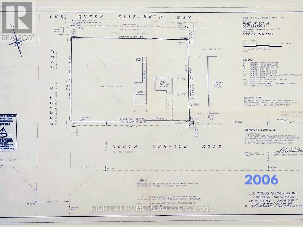 438 Dewitt Road, Hamilton (Stoney Creek Industrial), Ontario  L8E 4C4 - Photo 7 - X12446382