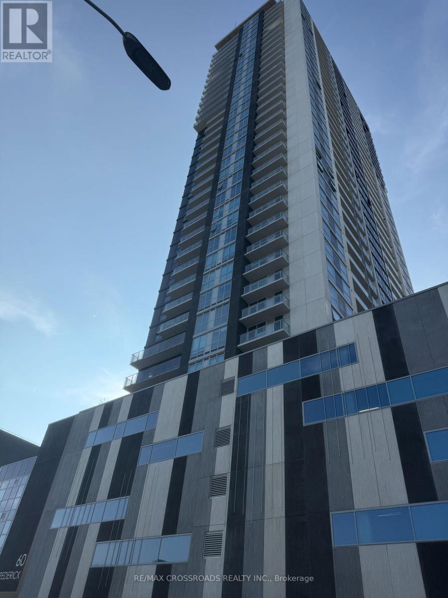 810 - 60 FREDERICK STREET, Kitchener, Ontario