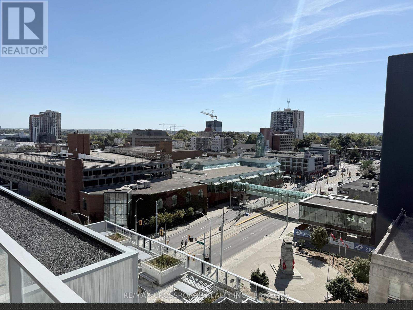 810 - 60 Frederick Street, Kitchener, Ontario  N2H 0C7 - Photo 12 - X12415461