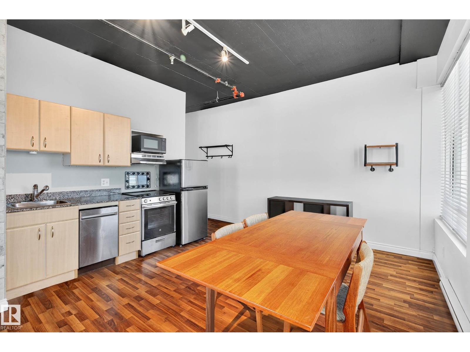 #1205 10024 Jasper Av Nw, Edmonton, Alberta  T5J 1R9 - Photo 5 - E4460978
