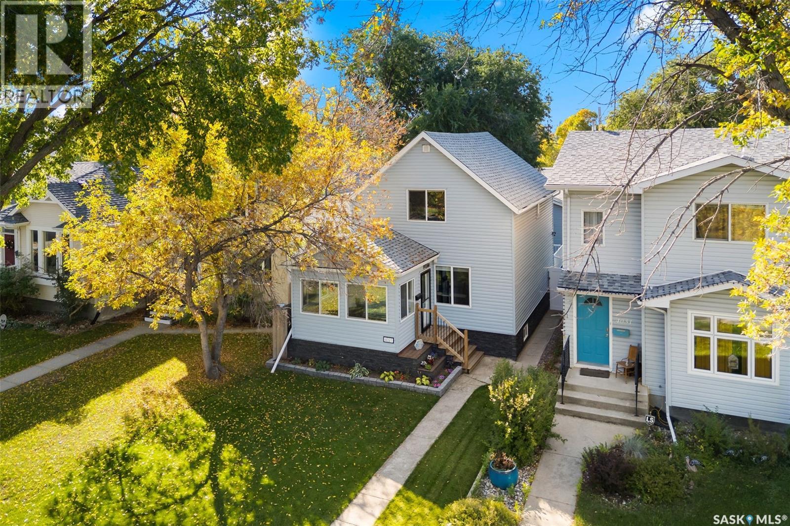 4027 Victoria AVENUE, Regina, Saskatchewan
