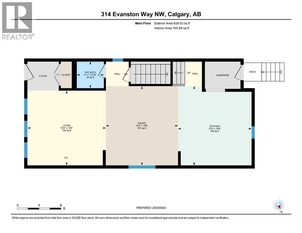314 Evanston Way Nw, Calgary, Alberta  T3P 0P7 - Photo 46 - A2254698