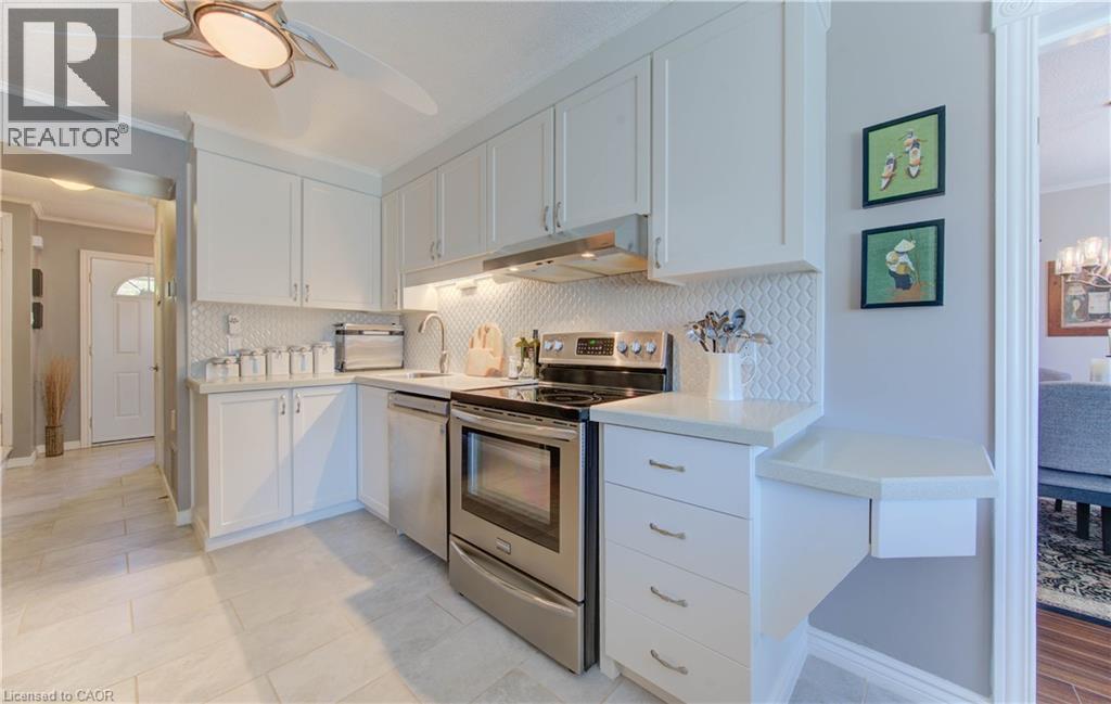 30 Green Valley Drive Unit# 71, Kitchener, Ontario  N2P 1G8 - Photo 10 - 40775992