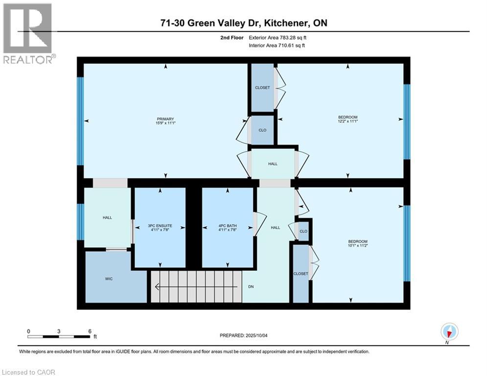 30 Green Valley Drive Unit# 71, Kitchener, Ontario  N2P 1G8 - Photo 35 - 40775992
