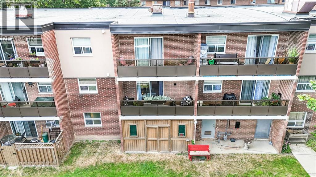 640 Grey Street Unit# 206, Brantford, Ontario  N3S 4Y3 - Photo 2 - 40776621
