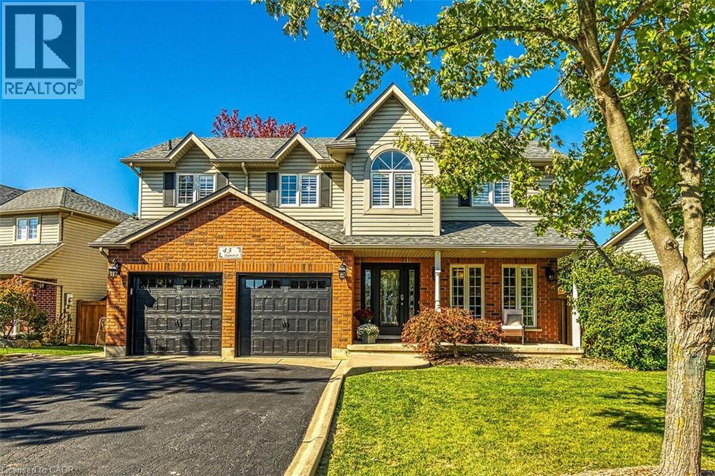 43 Claymore Crescent, Caledonia, Ontario  N3W 2P3 - Photo 1 - 40776622