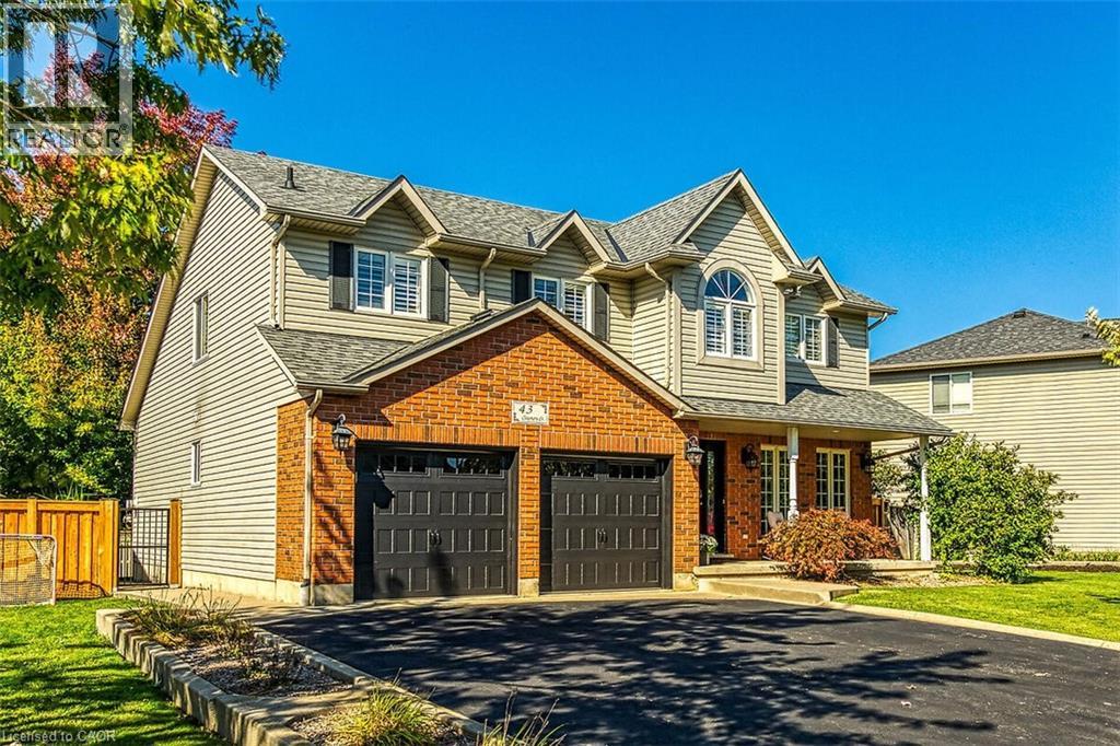 43 Claymore Crescent, Caledonia, Ontario  N3W 2P3 - Photo 3 - 40776622