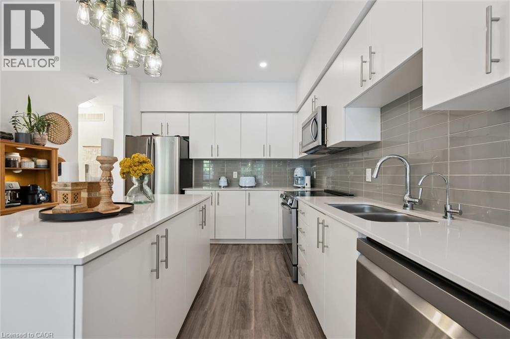 110 Fergus Ave Avenue Unit# 21, Kitchener, Ontario  N2K 0K9 - Photo 12 - 40776595