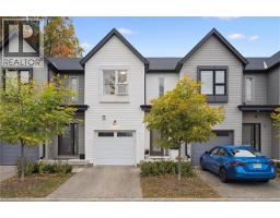 110 FERGUS AVE Avenue Unit# 21, kitchener, Ontario