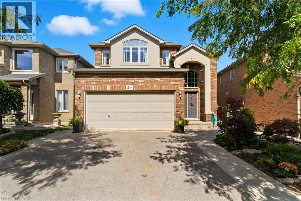 40 Benedict Place, Hamilton, Ontario  L9A 0A3 - Photo 1 - 40776583