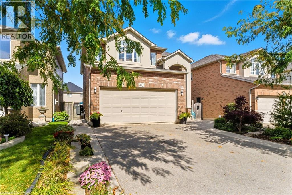40 Benedict Place, Hamilton, Ontario  L9A 0A3 - Photo 2 - 40776583