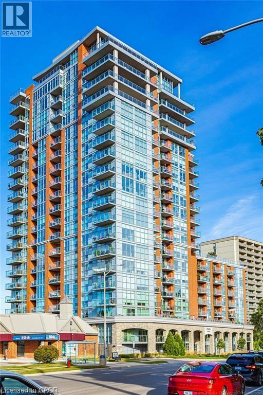 551 MAPLE Avenue Unit# 607, Burlington, Ontario