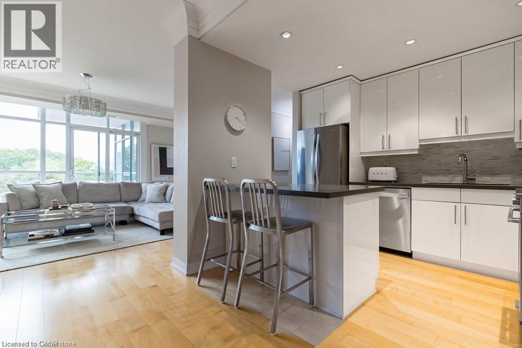 551 Maple Avenue Unit# 607, Burlington, Ontario  L7S 1M7 - Photo 8 - 40775758