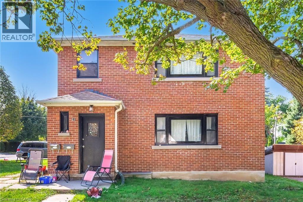 21 Beverley Street Unit# (Lower), Waterloo, Ontario  N2L 2H5 - Photo 1 - 40763500