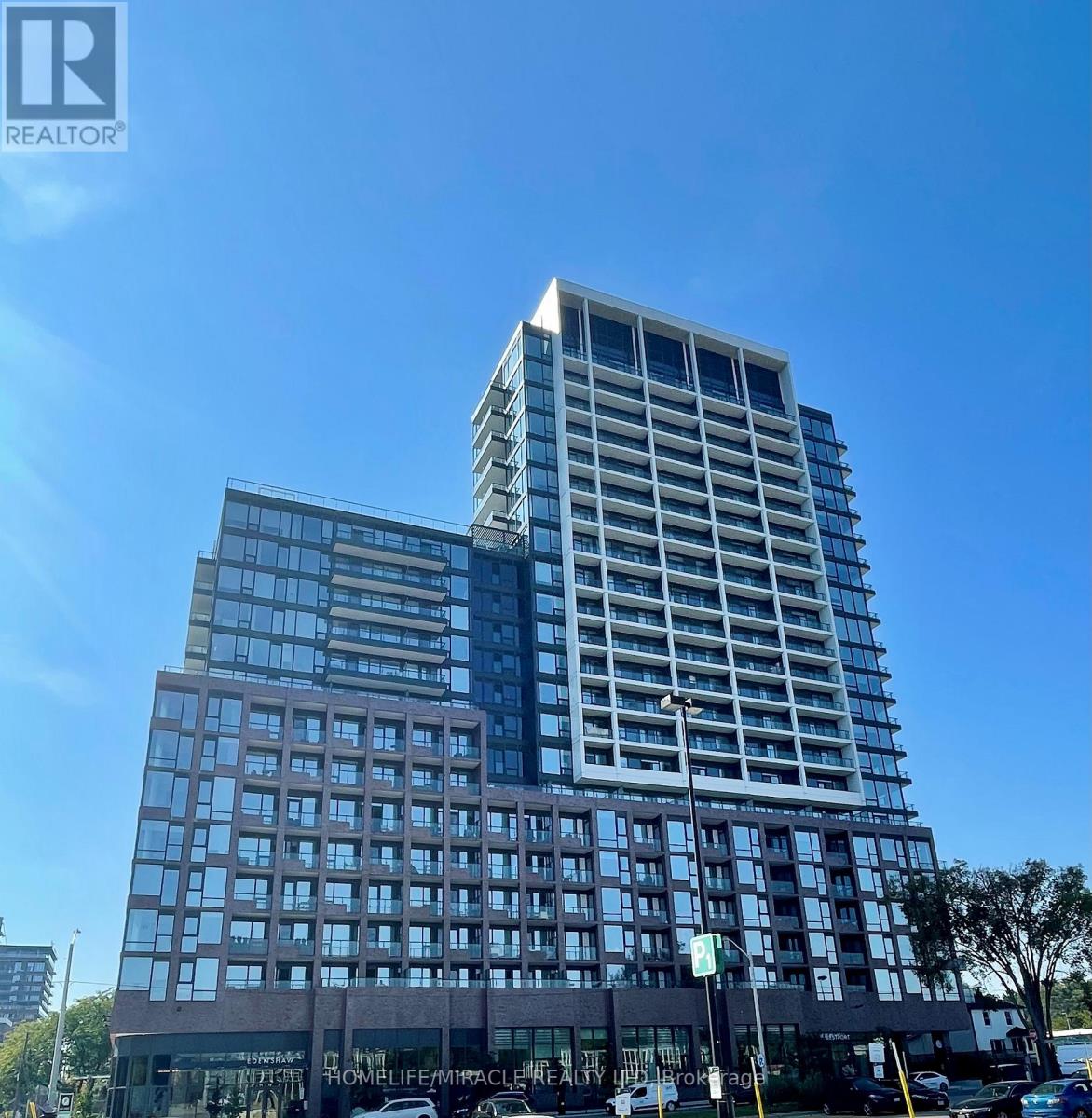 1411 - 28 ANN STREET, Mississauga, Ontario