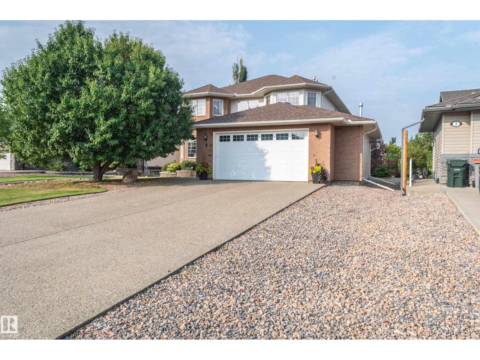 4 BRIARWOOD WY, Stony Plain, Alberta