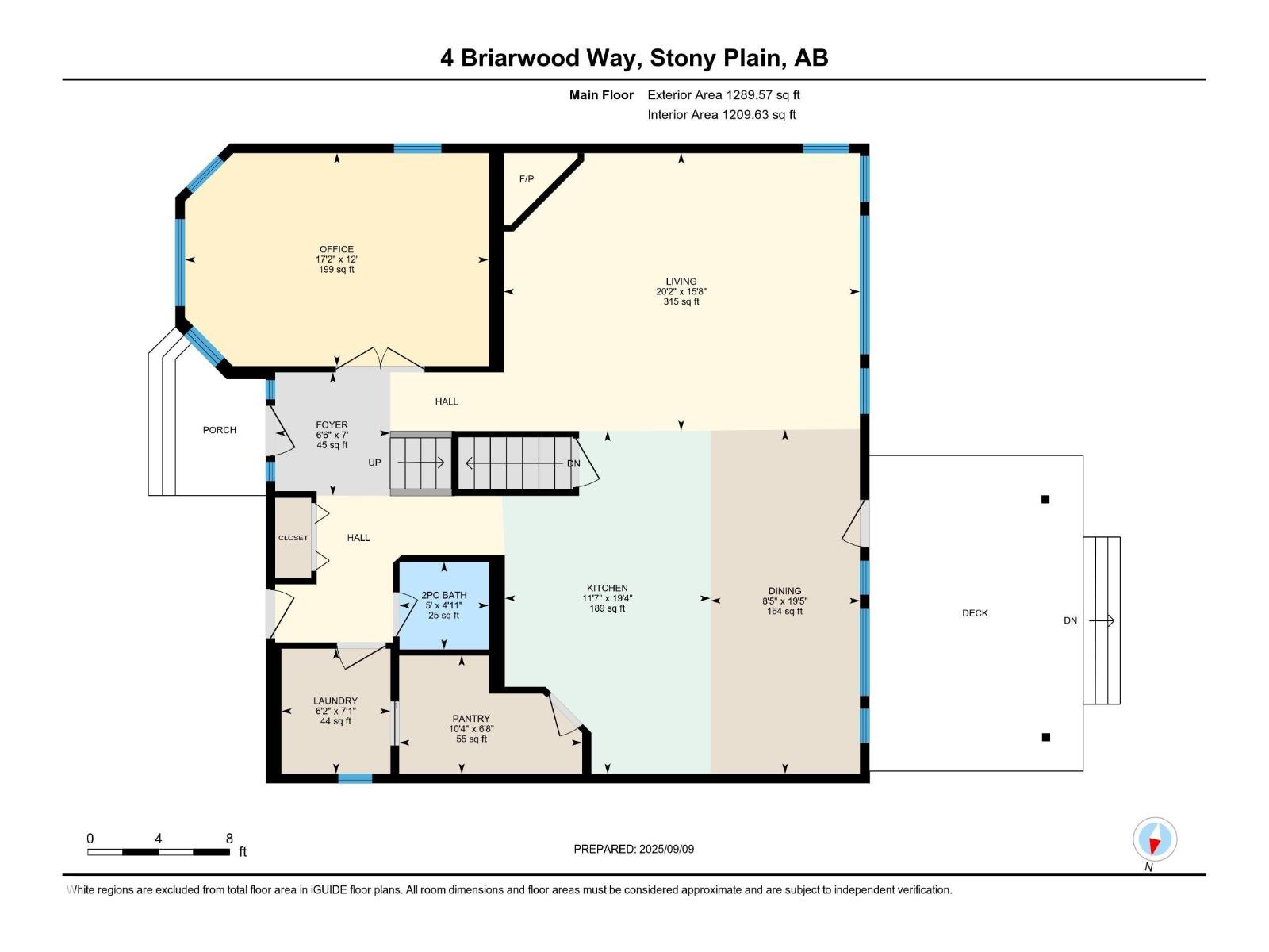 4 Briarwood Wy, Stony Plain, Alberta  T7Z 2R4 - Photo 74 - E4457017