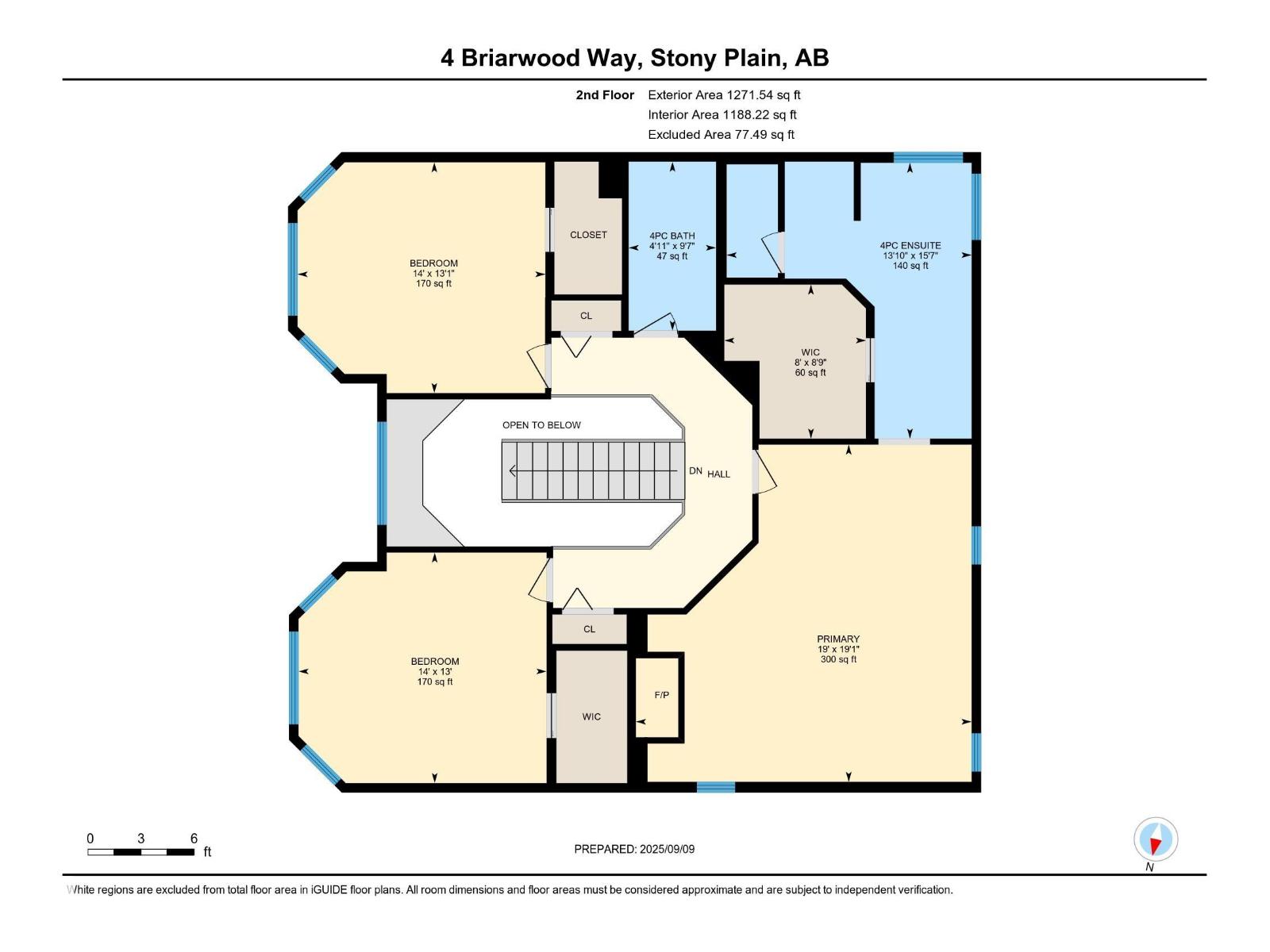 4 Briarwood Wy, Stony Plain, Alberta  T7Z 2R4 - Photo 75 - E4457017