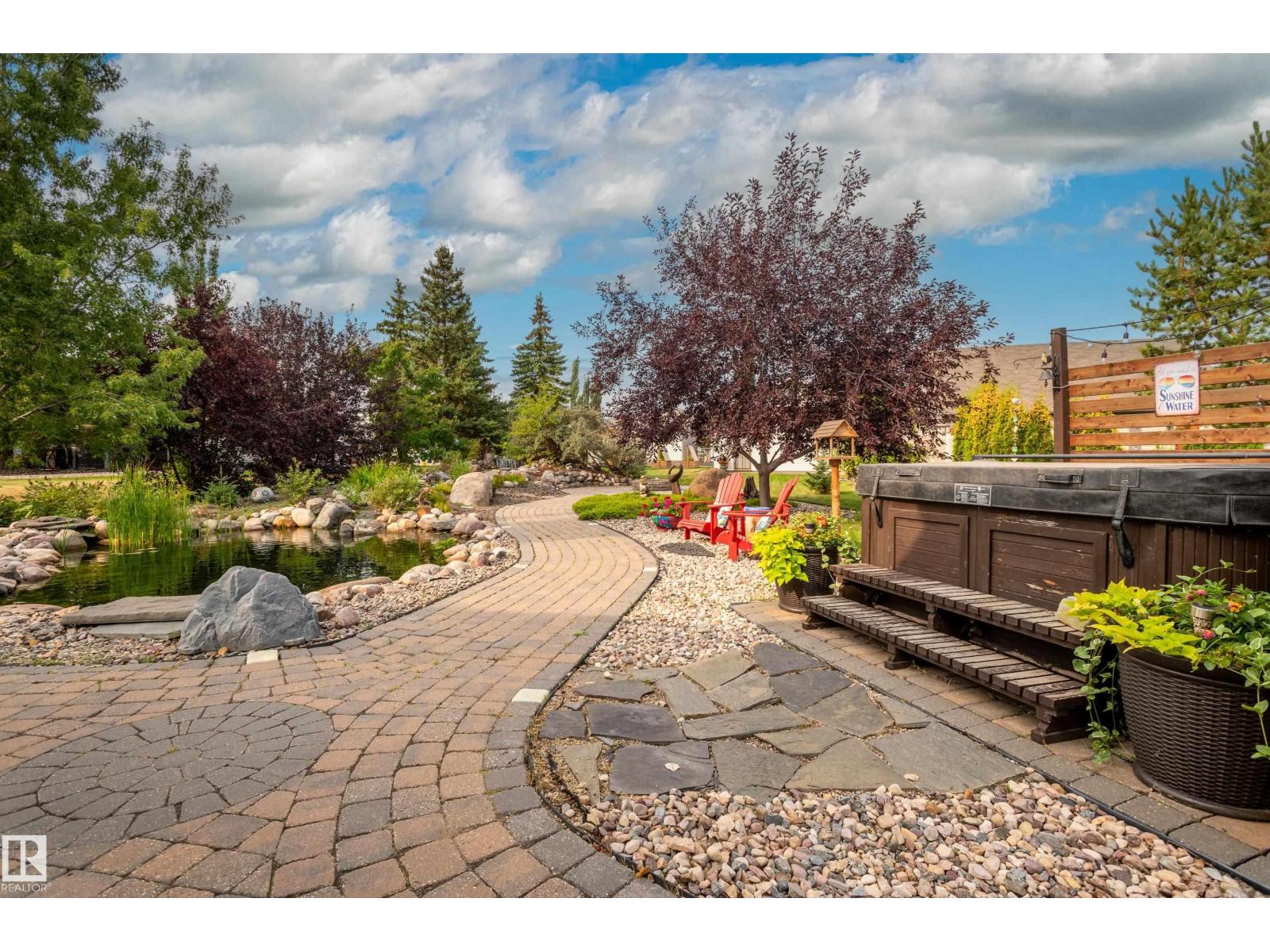 4 Briarwood Wy, Stony Plain, Alberta  T7Z 2R4 - Photo 60 - E4457017