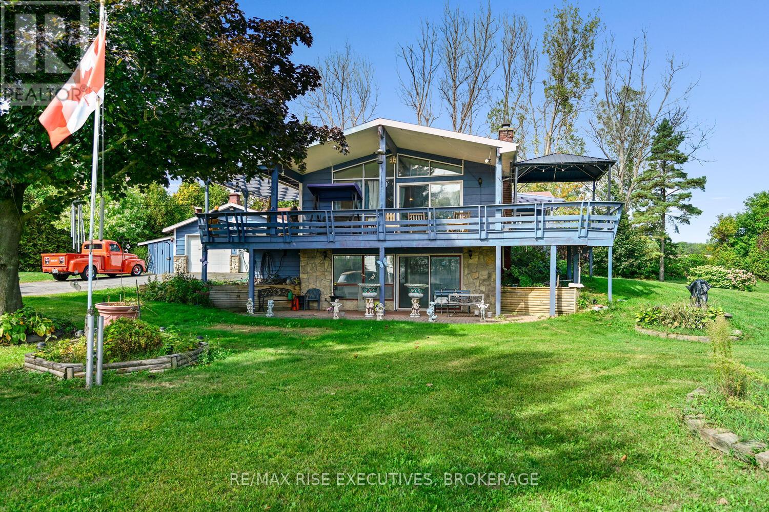 1578 County Road 2, Rideau Lakes, Ontario  K0E 1T0 - Photo 1 - X12446660