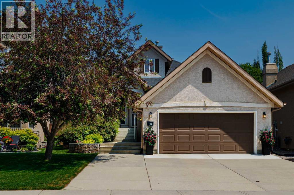38 Tuscany Glen Park Nw, Calgary, Alberta  T3L 2T7 - Photo 1 - A2257152