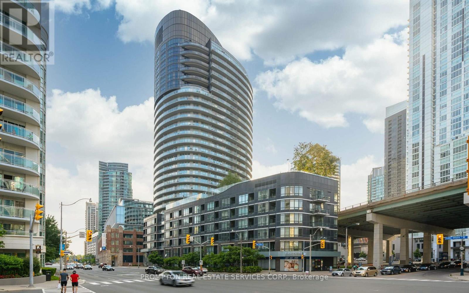 1906 - 38 DAN LECKIE WAY, Toronto, Ontario
