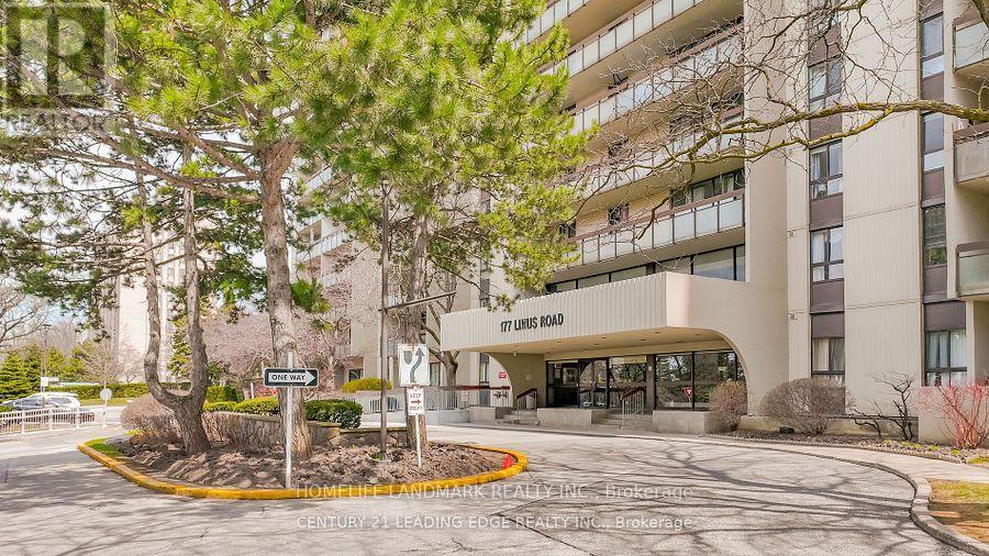 # 1406 - 177 LINUS ROAD W, Toronto, Ontario