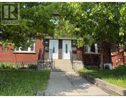 327 VAUGHAN ROAD, Toronto, Ontario