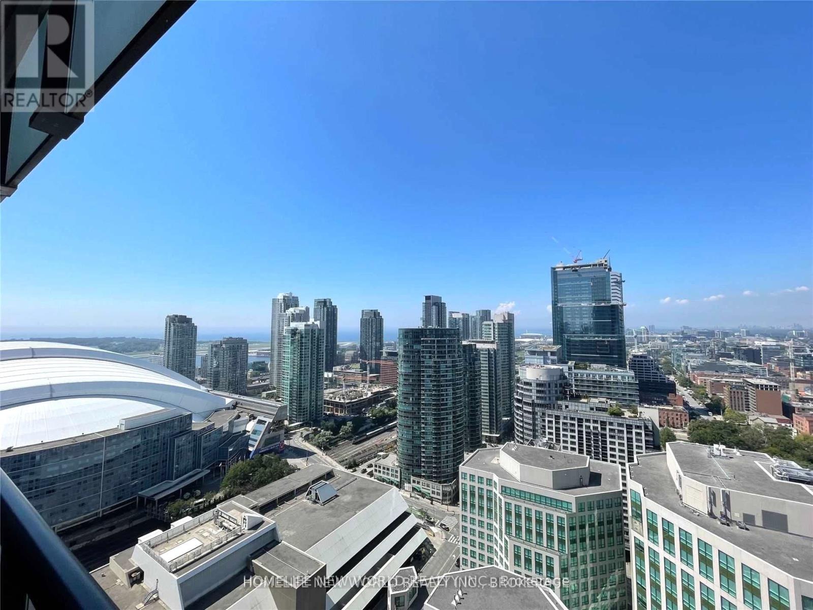 3204 - 300 Front Street W, Toronto, Ontario  M5V 0E9 - Photo 12 - C12446502