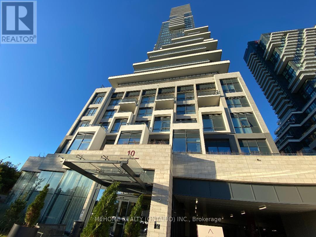 3004 - 10 INN ON THE PARK DRIVE, Toronto, Ontario
