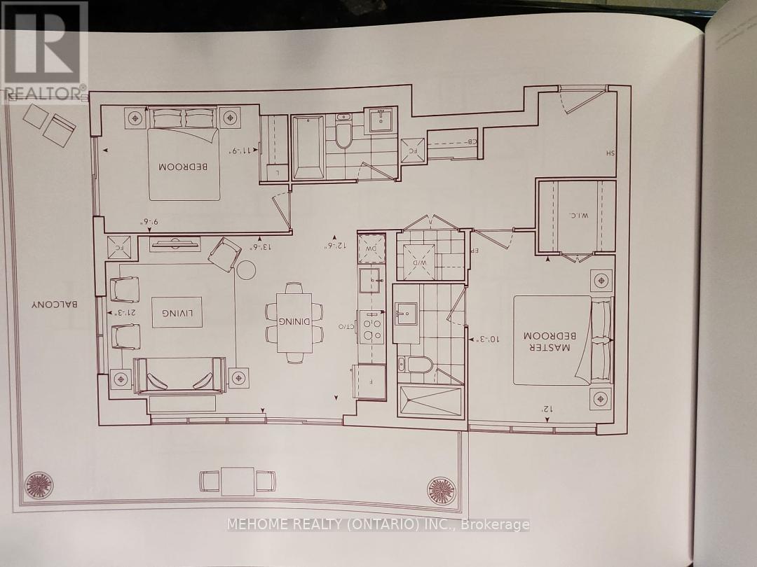 3004 - 10 Inn On The Park Drive, Toronto, Ontario  M3C 0P9 - Photo 6 - C12446518
