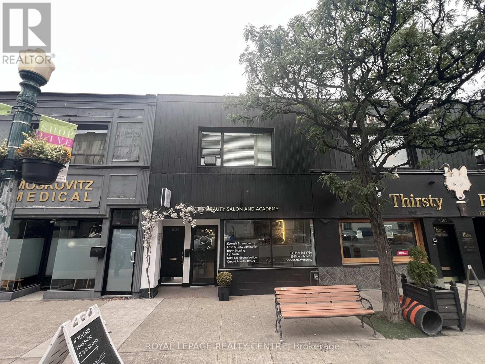 1034 Eglinton Avenue W, Toronto (Forest Hill North), Ontario  M6C 2C5 - Photo 1 - C12446525