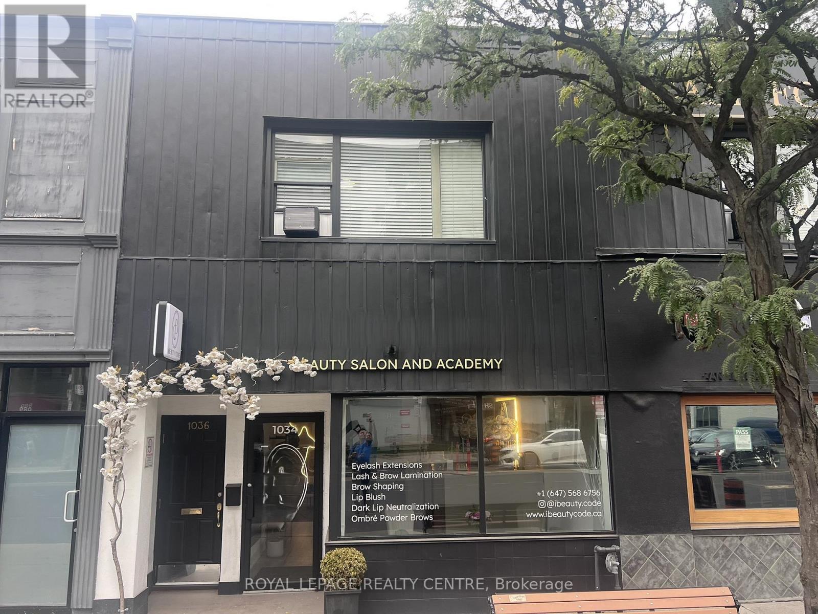 1034 Eglinton Avenue W, Toronto (Forest Hill North), Ontario  M6C 2C5 - Photo 15 - C12446525