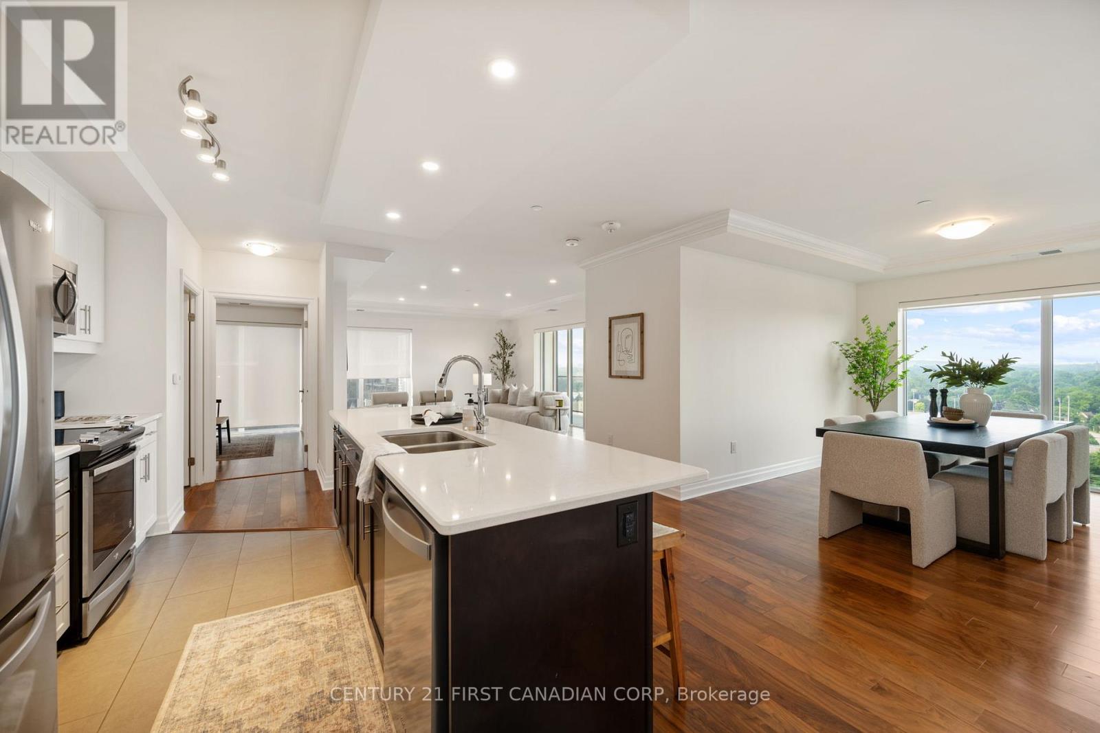 1109 - 505 Talbot Street, London East (East F), Ontario  N6A 2S6 - Photo 6 - X12446623