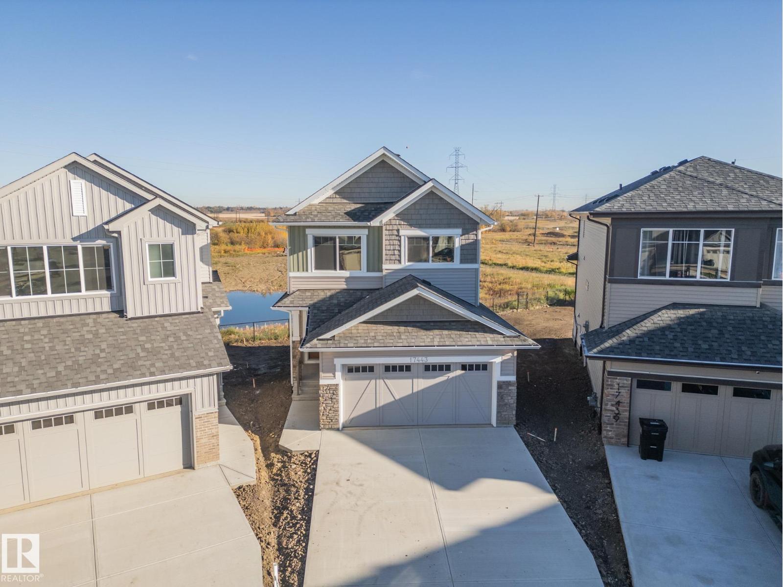 17443 2 St Nw, Edmonton, Alberta  T5Y 4G6 - Photo 47 - E4460980
