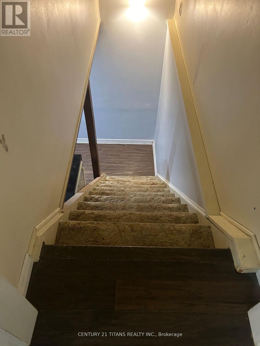 BSMT - 349 CARNABY COURT, Oshawa, Ontario