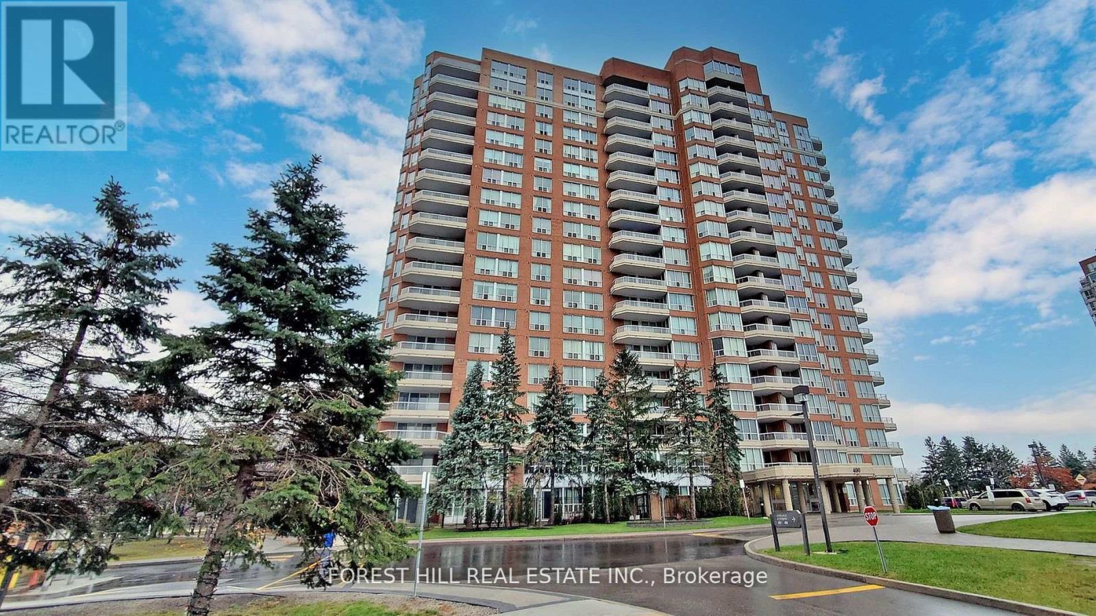 610 - 400 MCLEVIN AVENUE, Toronto, Ontario