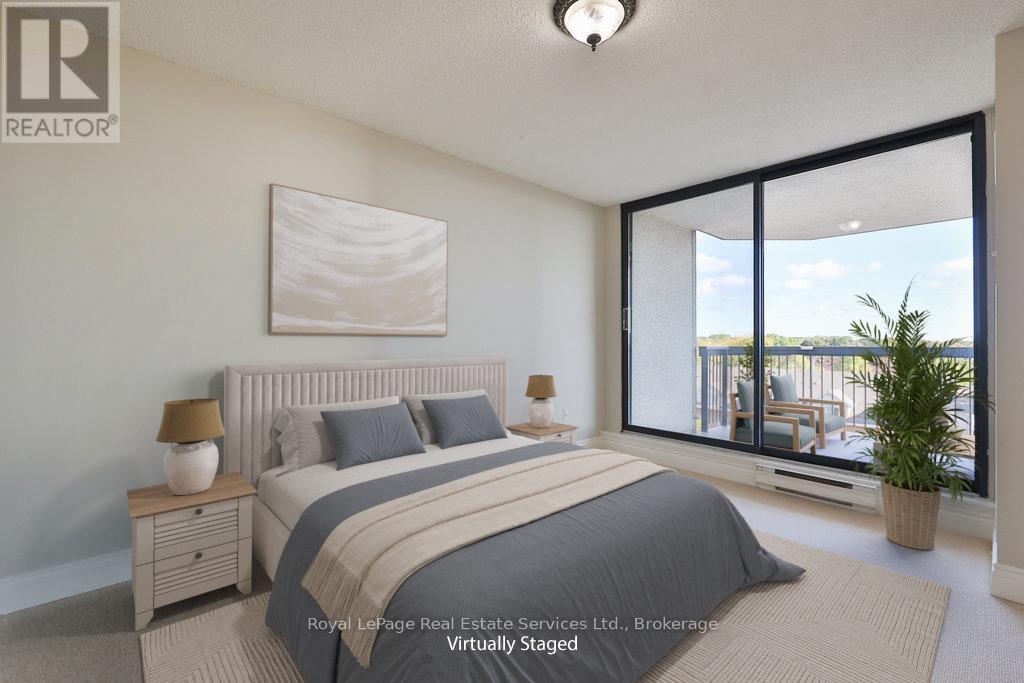 607 - 2170 Marine Drive, Oakville, Ontario  L6L 5V1 - Photo 22 - W12446546