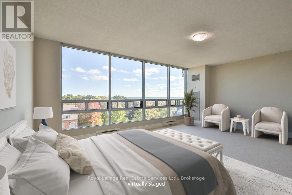 607 - 2170 Marine Drive, Oakville, Ontario  L6L 5V1 - Photo 27 - W12446546