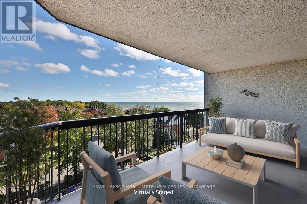 607 - 2170 Marine Drive, Oakville, Ontario  L6L 5V1 - Photo 35 - W12446546