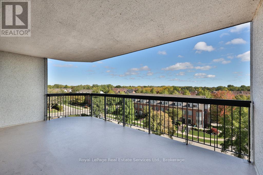 607 - 2170 Marine Drive, Oakville, Ontario  L6L 5V1 - Photo 36 - W12446546