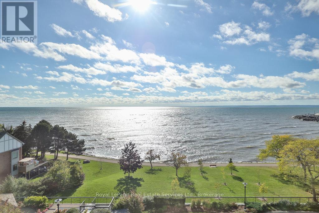 607 - 2170 Marine Drive, Oakville, Ontario  L6L 5V1 - Photo 38 - W12446546