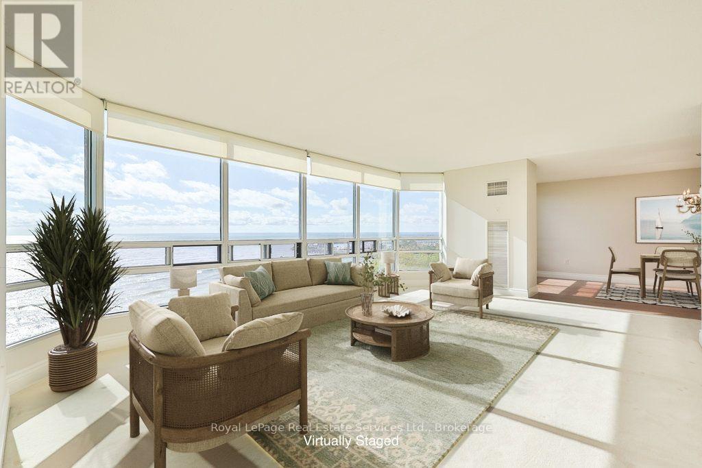 607 - 2170 Marine Drive, Oakville, Ontario  L6L 5V1 - Photo 6 - W12446546