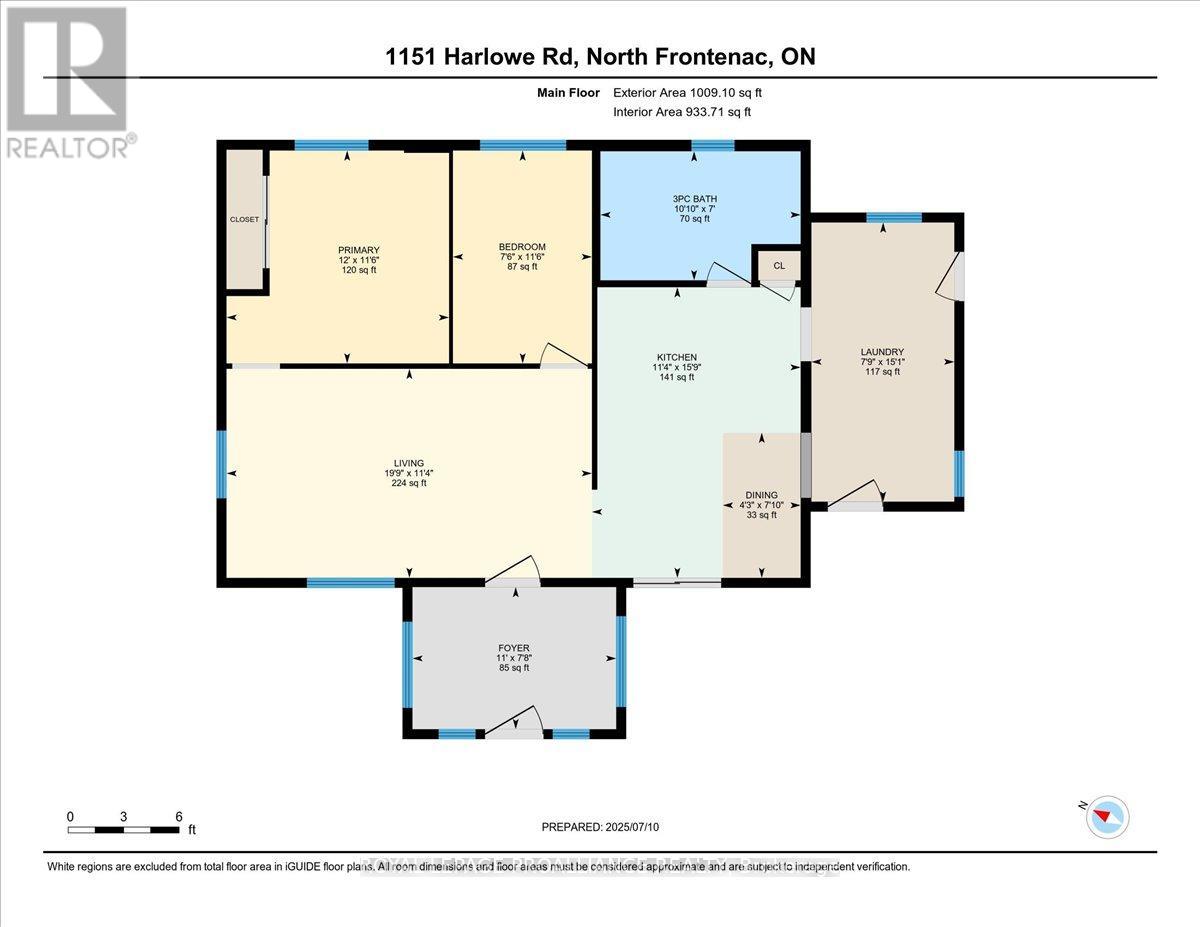 1151 Harlowe Road, Frontenac, Ontario  K0H 2G0 - Photo 28 - X12276169